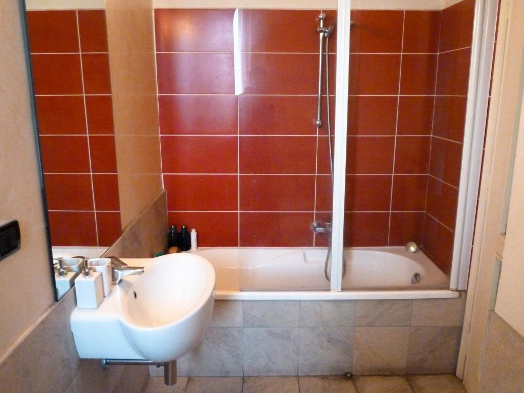 B&B Quadrifoglio Turin Exteriör bild