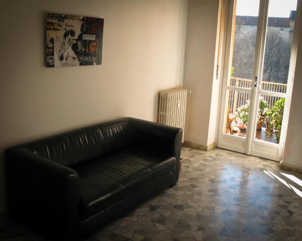 B&B Quadrifoglio Turin Exteriör bild