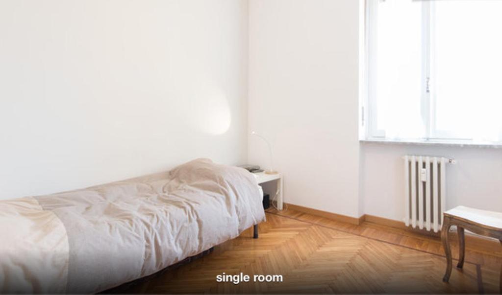 B&B Quadrifoglio Turin Rum bild