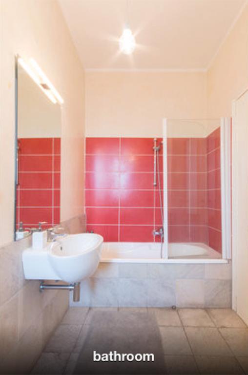 B&B Quadrifoglio Turin Exteriör bild